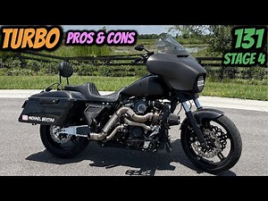 Harley Davidson Turbo Kit Pros and Cons