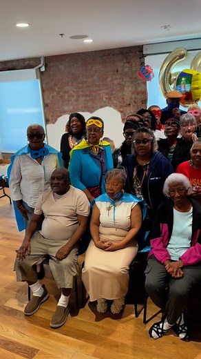 15 reactions | HAPPY 60TH BIRTHDAY, FOSTER GRANDPARENT PROGRAM!...