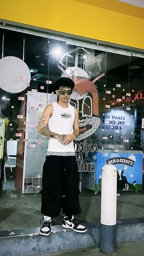 15K views · 90 reactions | Tank Top Embroid Logo Cort€iz3 Size: Small/Medium/LargeCheck That Quality!✅Shopee Check OutLalamove | Wenjay Anzures | Facebook