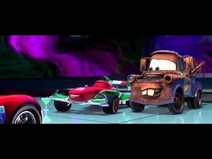 CARS 2 - Tokyo Party (clip)