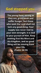 Seek God first (This changed everything) #prayer #shorts
