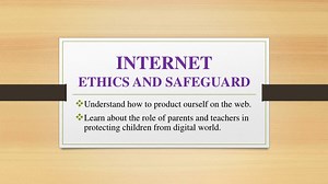 Codebotics Class 7 Ln-6 INTERNET - SlideServe