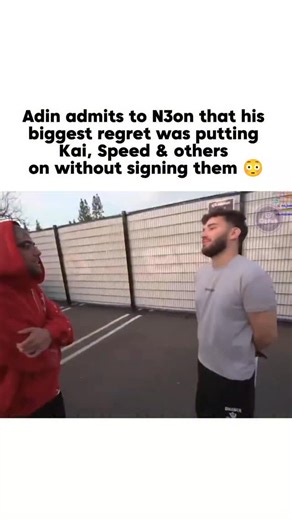 ClipHub on Instagram: "N3on, whose real name is Rangesh “Mikyle” Mutama (born August 13, 2004), is a highly popular and polarizing American streamer, YouTuber, and online personality. He first gained traction through gaming content, especially NBA 2K and Fortnite, streaming from as early as age 12. Over time, he transitioned into IRL (in-real-life) content, especially after moving to Kick, where he amassed a large following and high viewership. Known for his collaborations with big names like Ad