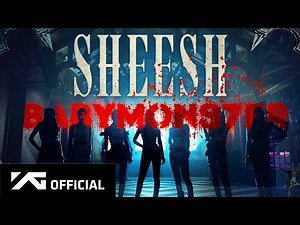 BABYMONSTER - ‘SHEESH’ (ALL TEASER SOLO MIX)