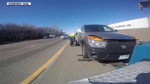 January is ‘Move Over Month’: Here’s what the law means for you