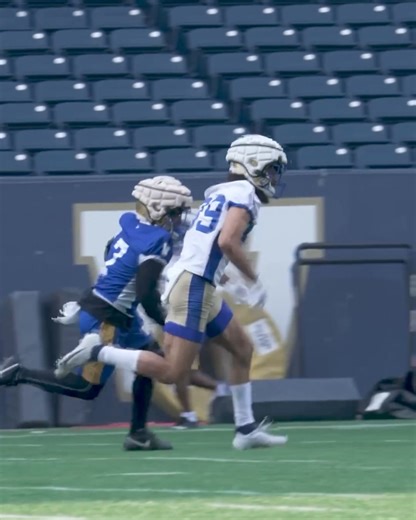 28K views · 280 reactions | Absolute cinema.  Directed by Zach Collaros ⭐️ Staring Kenny Lawler Winnipeg Blue Bombers | #CFL | CFL | Facebook