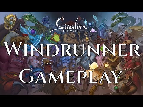 Siralim Ultimate WINDRUNNER Build & Gameplay Stream Guide