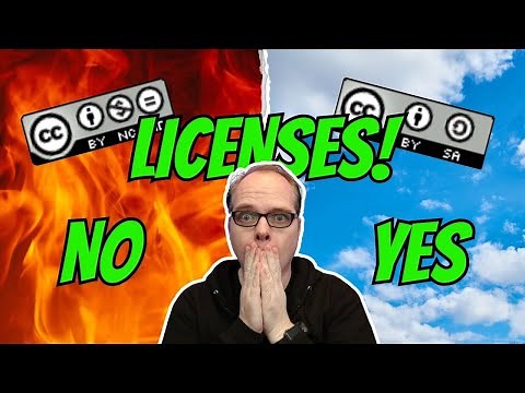 MUST DO 3D PRINTING: Licenses in 3D Printing - How To Handle Them!