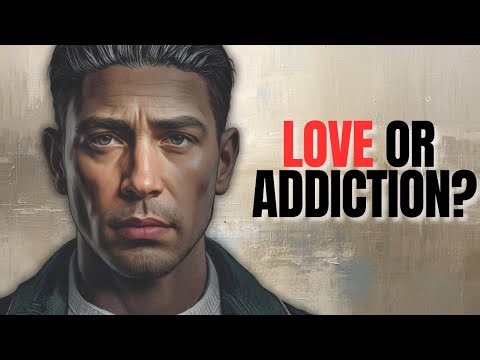 Why Emotional Addiction Feels Like Love | love psychology explained