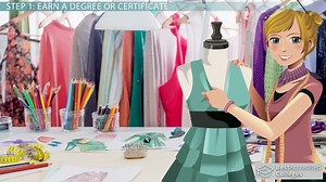 How to Become a Costume Designer: Education and Career Roadmap