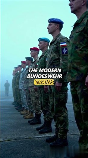 How Germany's Military Legacy Shaped The World