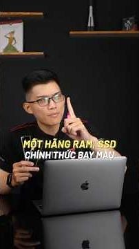 Giá RAM và SSD hết cơ hội giảm vì Micron và Crucial NGƯNG SẢN XUẤT!?