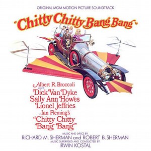 Richard M. Sherman & Robert B. Sherman - Chitty Chitty Bang Bang [Original Motion Picture Soundtrack][Barnes & Noble Exclusive]