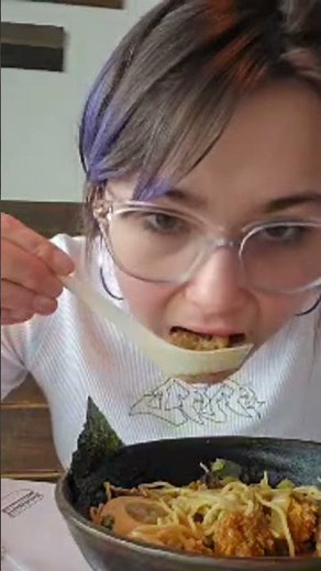 Lazer loves ramen! #lazerclips #lazernation