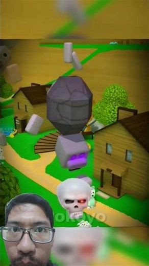 Help Baaren Power Up From All bosses. #superbearadventure #shorts #shortsfeed #shortsviral