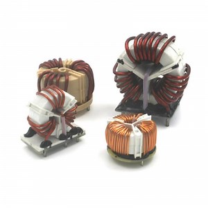 [Hot Item] Three Phase 100A 300A 1h Induction Chokes Coil 20kw Power Inductor Common Mode Choke for Welding Machine