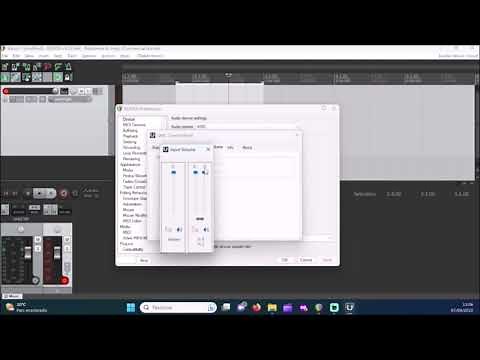 Behringer U-Phoria UMC204HD - Ep02 - Configurando o driver e o Reaper