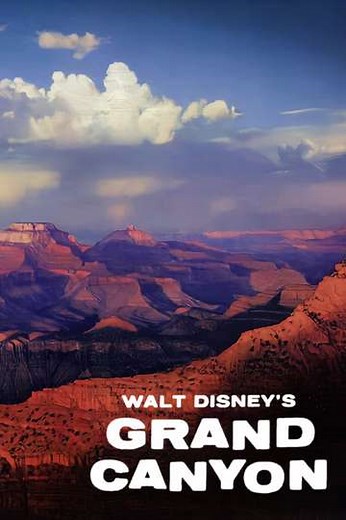 Grand Canyon (1958) - Movie