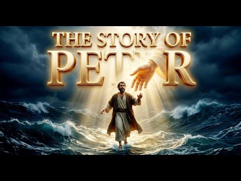 Peter’s Story of Faith & Kindness | Inspiring Bible Story | AI Animation (English Subtitles)