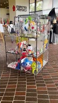 EXPO'70パビリオン 1970年大阪万博ビフォー・アフター展 2025年「大阪・関西万博」ゾーン