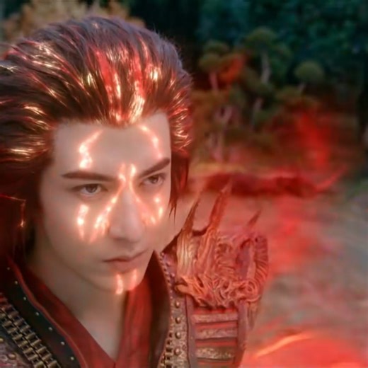 🔥At the critical moment, he obtained the power of the Phoenix and defeated the gods and Buddhas. 🔥关键时刻他获得不死鸟神力，打败神佛 📍📺Drama：Burning Flames 🤗Welcome to click and watch🙆‍♂ #烈焰 #BurningFlames #Chinesedrama #hotdrama | 怦怦甜剧营
