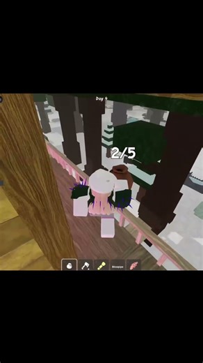 +1500 Nights in the Forest - The SCARIEST Roblox Game Yet! #roblox