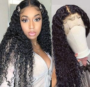 [Hot Item] New Hair and Wigs Wholesale Luxury 13X4 Lace Frontal Wigs Long Virgin Remy Hair Lacefront Wig Bulk Pre Plucked Wholesale