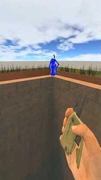 SCP - 096 in Here Garry's Mod #garrysmod #gmod