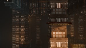 Demon Slayer Infinity Castle scene 1, VISHAL ARVAL