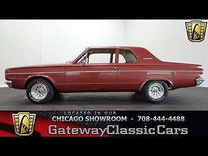 1966 Plymouth Valiant Gateway Classic Cars Chicago #940