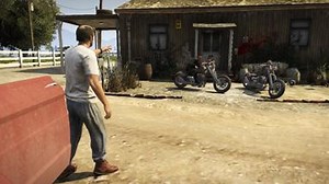 Mr. Philips | GTA 5 Mission Gold Medal Guide