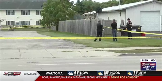 $500,000 bond set for suspect accused in fatal Manitowoc shooting