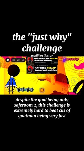 roblox grace - the "just why" challenge