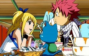 Fairy Tail Introduction Arc - TV Tropes