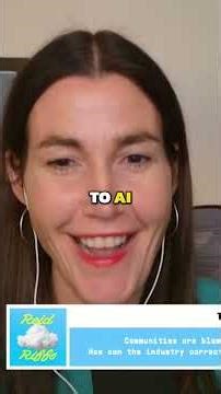 Data Centers: Jobs vs. American Innovation #shorts