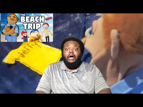 Kable10: The Beach Trip (REACTION) #kable10 #smlparody #jeffy #reaction