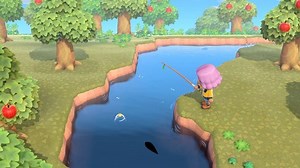 Animal Crossing New Horizons: How to Fish