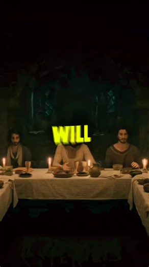 Bible Mystic 📖 on Instagram: "Jesus and His Disciples sing the Dayenu🙏✝️ | The Chosen #reels"