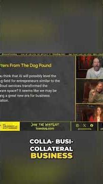 Embrace the Future of Software with AI Integration #shorts #ai #softwaredevelopment #wearelossdog