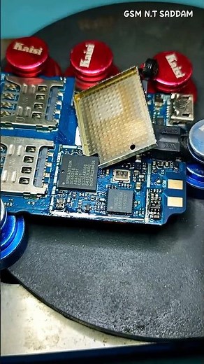 🔥 Dead Phone After Water Damage | Easy Repair Tutorial #repair #tech #mobilerepair