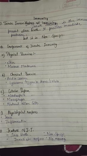 #in medical #immunity #types of immunity,#in blood❤️👍