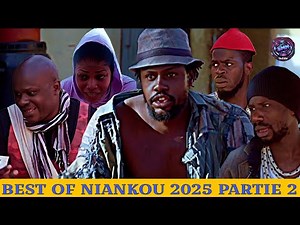 BEST OF NIANKOU (KOOROU NIANKOU 2025) | PARTIE 3 À MOURIR DE RIRE 😂😂