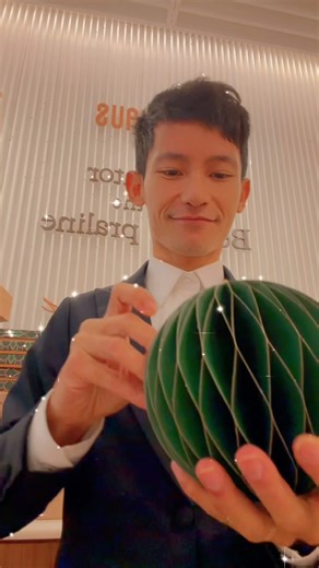 New ornaments arrived to Neuhaus