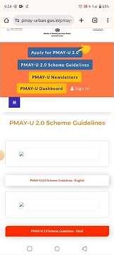 Apply For PMAY-U 2.0 ||PM Awas Yojana Online Apply 2024||Govt House #assam #shorts #short #subscribe