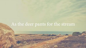 LYRIC VIDEO - Psalm 42 (Hope in God) [Radio Remix] by The Psalms Project [feat. Luke Lynass] Thank you to our supporters on Patreon who make this content possible: https://patreon.com/thepsalmsprojectmusic Click to hear more from us: https://music.thepsalmsproject.com/link/b1evz9 | The Psalms Project