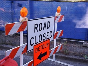 I-490 Closure Extended Due To Delay On Opportunity Corridor