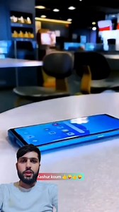 magnetic glass phone cover | Adil Bashir