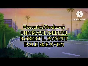 AATC S1, E18 The Chipmunk Adventure [PART 2 OF 2] Credits (QTN Airings)