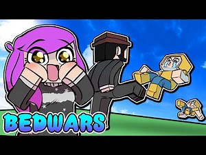 The CUTEST Team On Bed Wars - Minecraft Bed Wars w/Friends