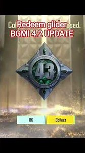 BGMI 4.2 UPDATE WITHERBLOOM PRODIGY REDEEM